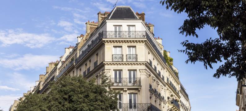 巴黎9区米色酒店(Hôtel Beige Paris)图片