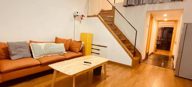 银海美宿精品公寓(南昌西站礼庄山地铁站店)图片