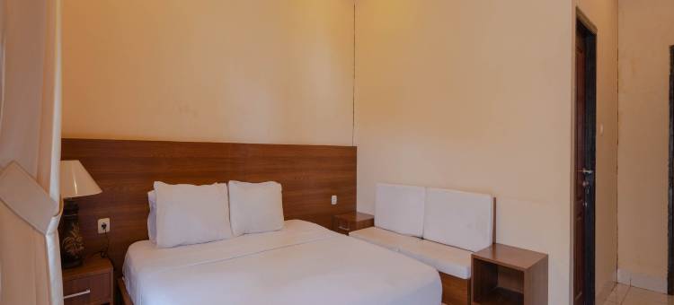 吉利特拉旺安Urbanview My Home One(Urbanview My Home One Gili Trawangan)图片