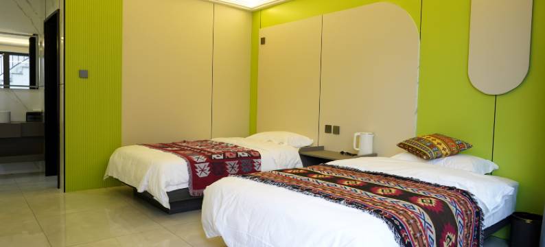 牧马人民宿(乌兰哈达火山地质公园店)图片