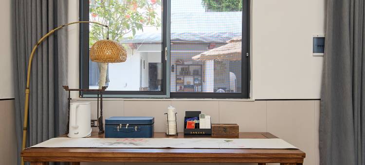 花筑·良栖民宿(潮州古城牌坊街店)图片