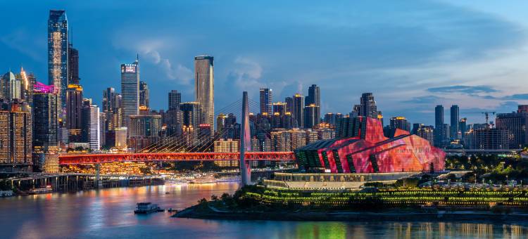 都市花园酒店(重庆石桥铺陈家坪地铁站店)图片