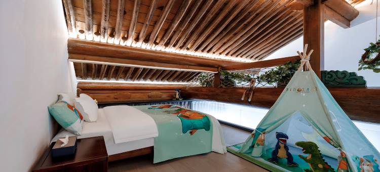 平遥古城麗舍酒店(平遥古县衙明清古街店)图片