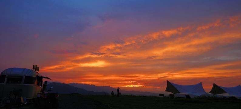 莫干山·原界见山王位山观景云海民宿图片