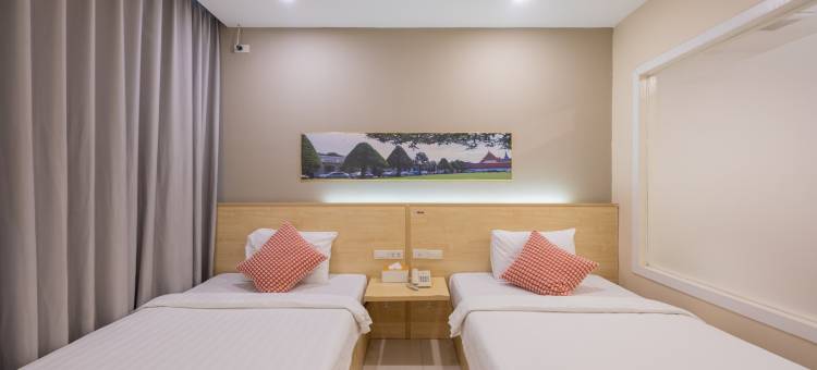 查克柴4号总统酒店(The President Hotel at Chokchai 4)图片