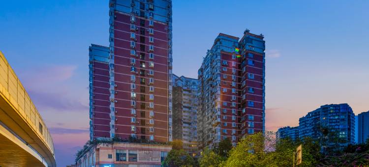 爱电竞酒店(成都金牛万达文殊院店)图片