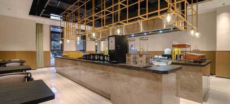 栾川山合友酒店(老君山店)图片