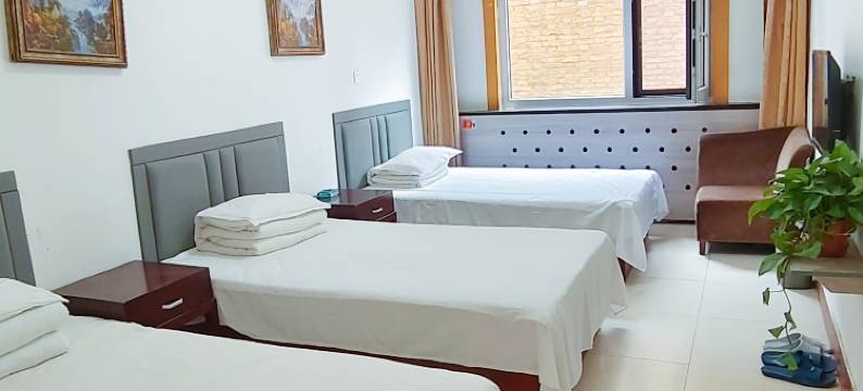 盐池石油宾馆图片