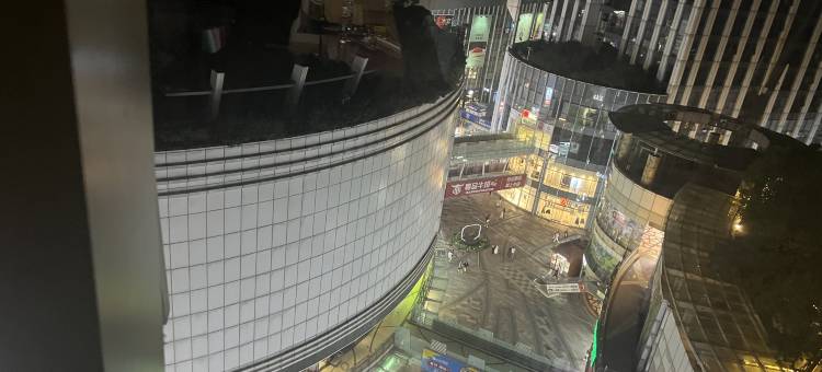 幸福感青年旅舍(恒茂梦时代店)图片