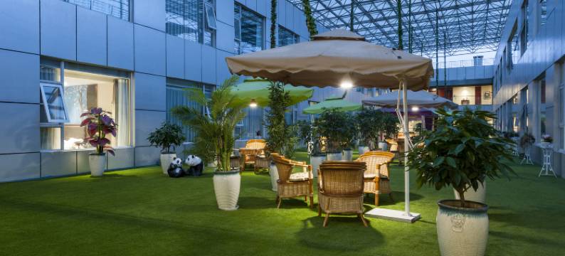 金沙大酒店(成都西站西南财大店)图片