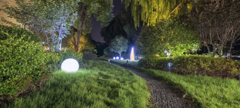 铂雅精选花园酒店图片