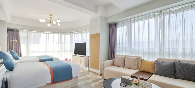 澜庭·Dream海景度假公寓(南戴河仙螺岛店)图片