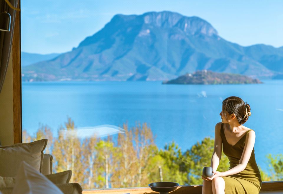 泸沽湖·千山继酒店外景图