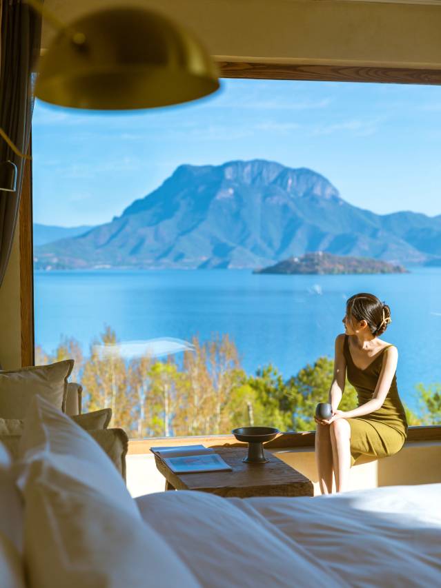 泸沽湖·千山继酒店