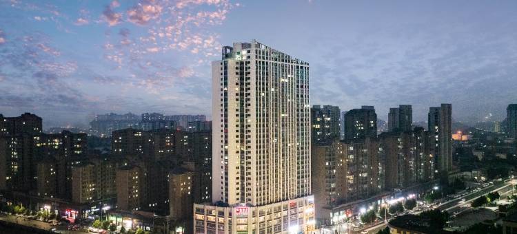 恒雅酒店(驻马店第九九0医院店)图片