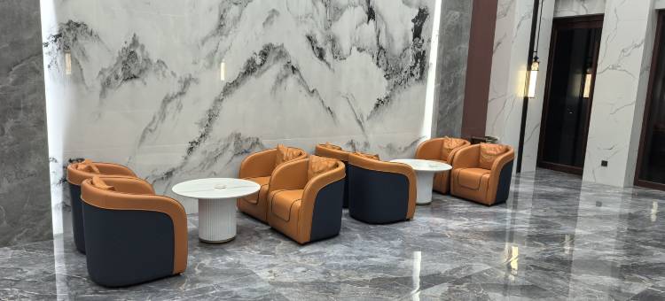 隰县金丽华商务酒店图片