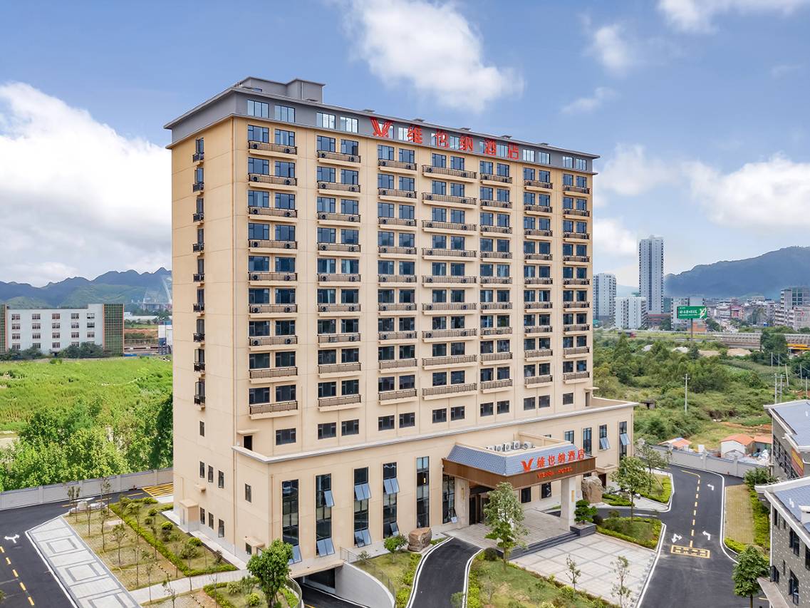 维也纳酒店(横州六景工业园店)图片