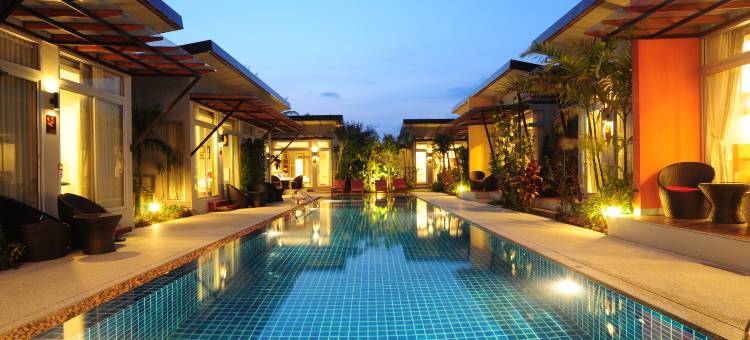 普娜娜精品酒店(Phu NaNa Boutique Hotel Phuket)图片