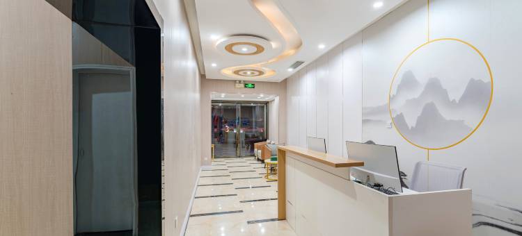 原点酒店(洛阳火车站周王城广场地铁站店)图片