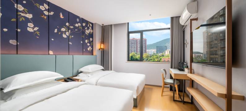 盛棠花园酒店(武汉九全嘉国际广场店)图片