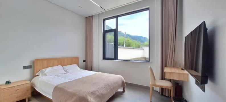 忆里有庐民宿(生仙里雅鲁漂流店)图片