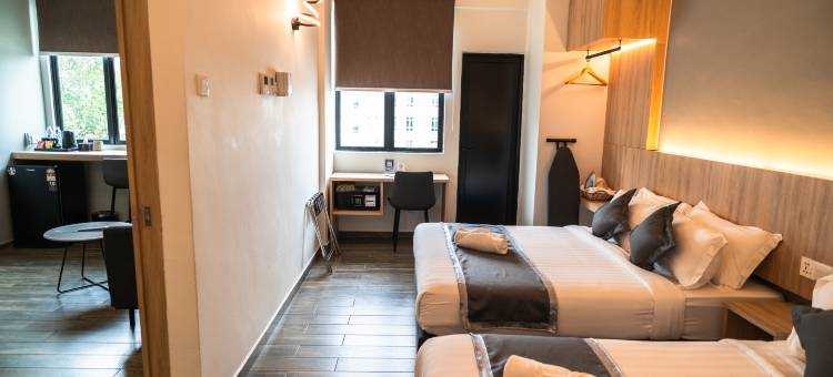 DJ城市广场酒店及套房(DJ Citi Plaza Hotel & Suites)图片