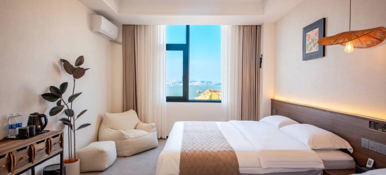 湄洲岛言海·海景轻奢度假民宿(湄洲妈祖祖庙)图片