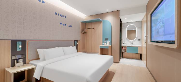 如家酒店·neo(沈阳北站沈阳大学南院南门店)图片