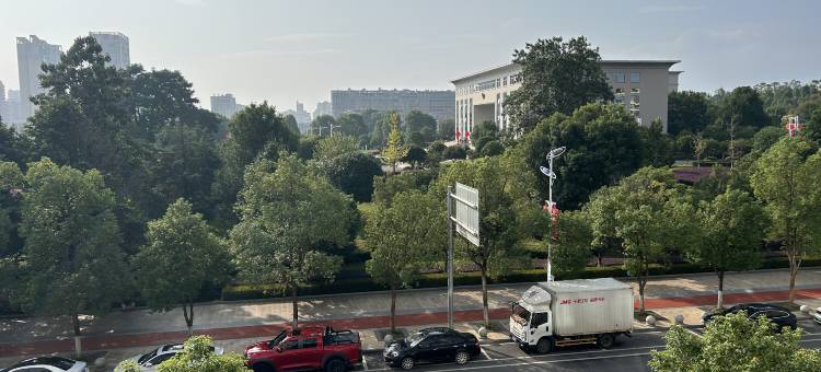 祁阳悦城时尚酒店图片