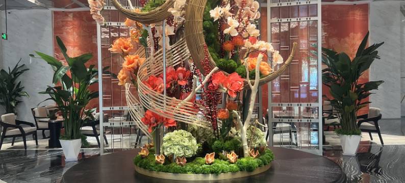 大方瑞廷西郊酒店(北京西站丽泽商务区店)图片