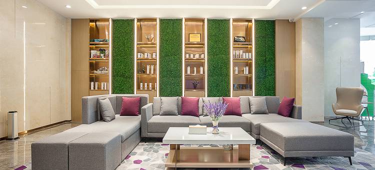 麗枫酒店(鄱阳行政中心湿地公园店)图片