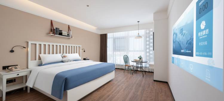 银座精宿(东营职业学院店)图片