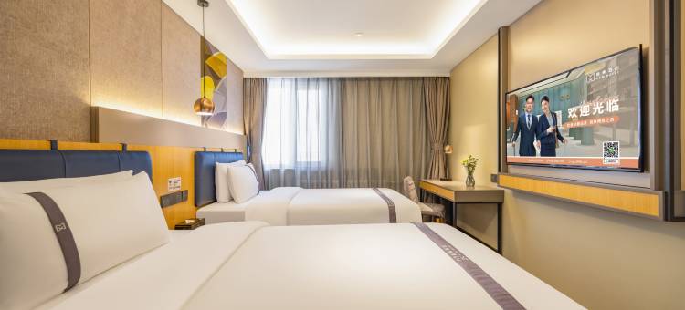 格美酒店(哈尔滨火车站医大一院店)图片