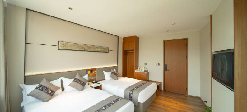 美心酒店(重庆解放碑十八梯店)图片