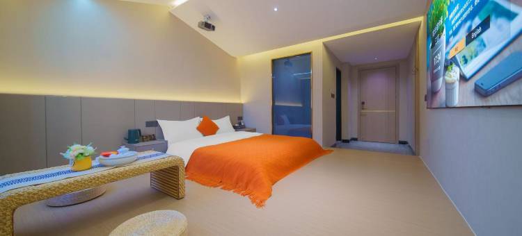 拾光漫步潮宿(汕头濠江店)图片