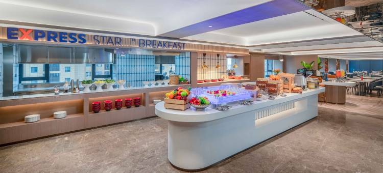 西咸新区智选假日酒店(上林路地铁站店)图片