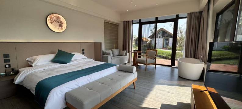 童话水乡民宿图片