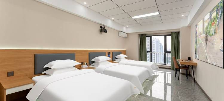 如家华驿精选酒店(济南和谐广场省立医院店)图片