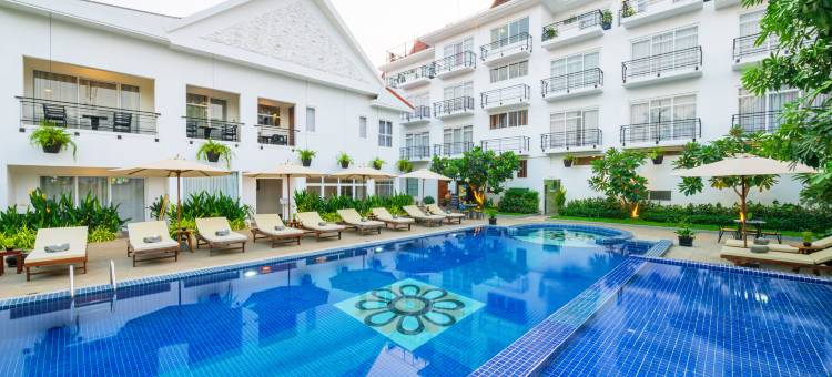 暹粒萨拉水疗酒店(Sala Siem Reap Hotel)图片