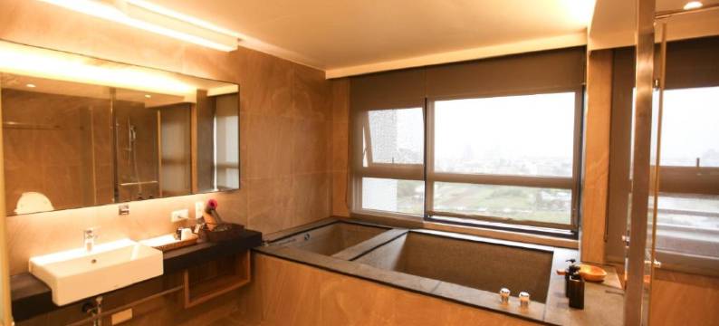 晨曦温泉宅图片