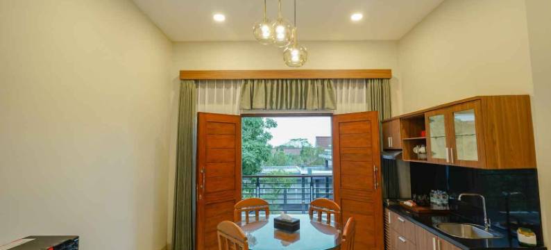 格莱亚佩萨达会议酒店和卡里乌昂度假村(Griya Persada Convention Hotel & Resort Kaliurang)图片