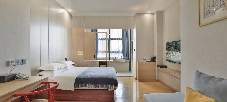 络客酒店(诸暨高铁站店)图片