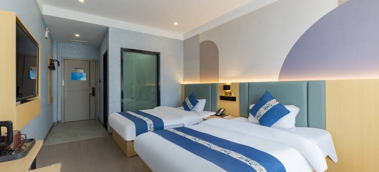 如家睿柏云酒店(安庆迎宾路高铁站店)图片