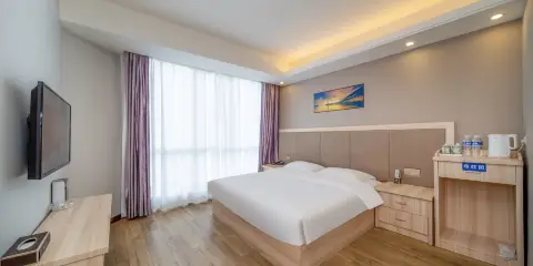 唯 一時尚酒店(滁州全椒站店)