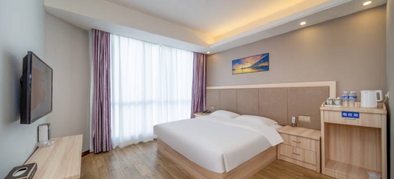 唯 一时尚酒店(滁州全椒站店)图片