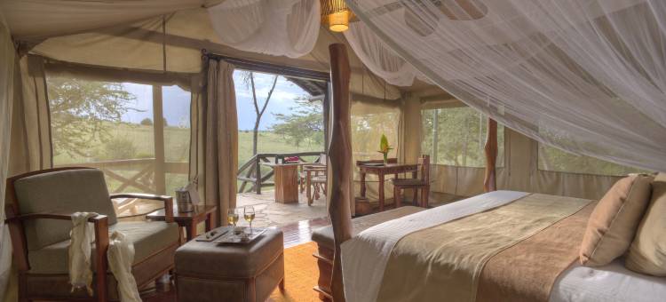 萨罗瓦玛拉野生宿营地(Sarova Mara Game Camp)图片