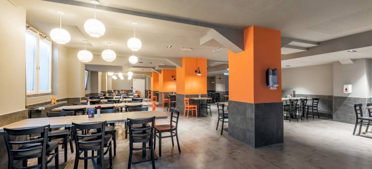 a&o汉堡市酒店(a&o Hamburg City)图片