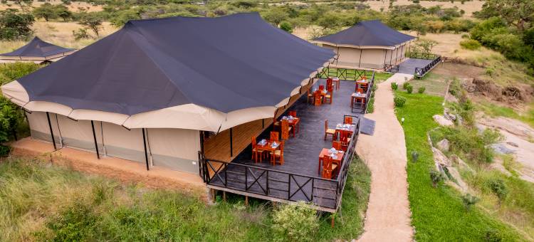 Mtito野生动物营地(Mtito Safari Camp)图片