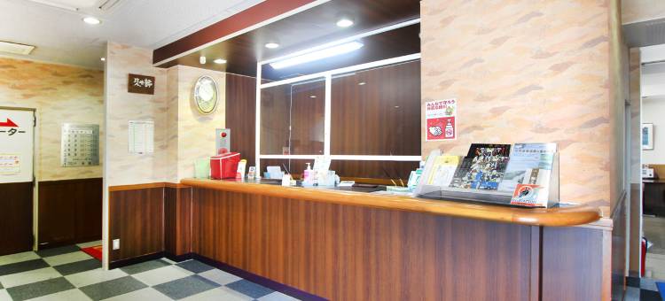 挂川皇家酒店-车站2号酒店(Royal Inn Kakegawa (Station Hotel 2))图片