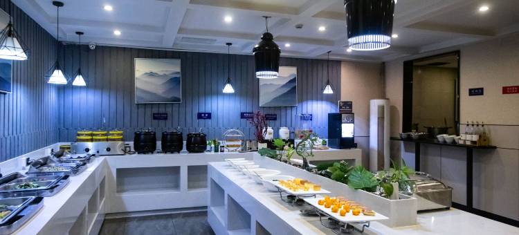 兰欧尚品酒店(仁怀供电局办公大楼店)图片